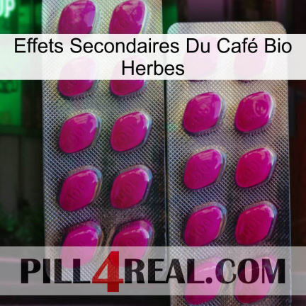 Effets Secondaires Du Café Bio Herbes 10